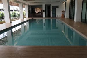 Piscina en o cerca de Zen66 @ Roxy Serviced Apartment