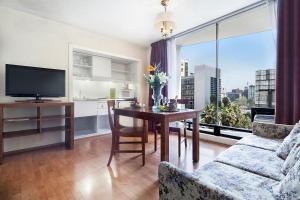 Gallery image of Exe Suites San Marino in Mexico City
