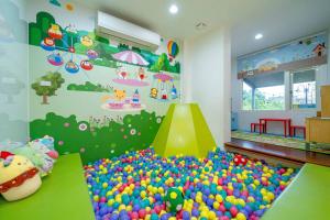 El club para niños de Playful Paradise