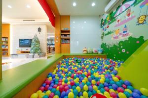 El club para niños de Playful Paradise