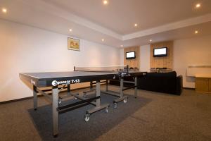 Konferenční prostory v ubytování Hochjochstöbli B&B Alpine Easy Stay