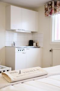 Cucina o angolo cottura di Hotel Vanilla