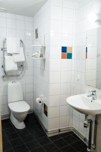 Bagno di Hotel Vanilla