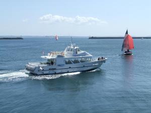 Imagen de la galería de Abalys Hotel, en Brest