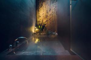 Koupelna v ubytování Nozomu House Kyoto + 24 fotografií