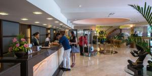 Hosté ubytování Pearl View Hotel Prai, Penang