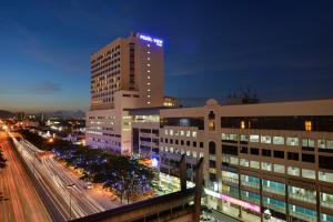 Afbeelding uit fotogalerij van Pearl View Hotel Prai, Penang in Perai