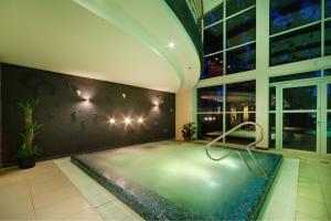 Bazén v ubytovaní Marena Wellness & Spa alebo v jeho blízkosti
