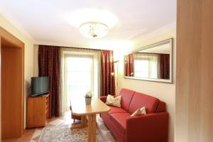 Fotografie z fotogalerie ubytování Hotel Garni Dorferwirt am Irrsee v destinaci Tiefgraben
