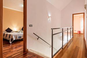 Posteľ alebo postele v izbe v ubytovaní Duplex Pedroza
