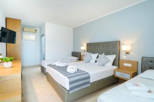 Gallery image of Sunny Hotel Thassos in Chrysi Ammoudia