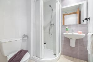Kúpeľňa v ubytovaní Alicante Hills Premium