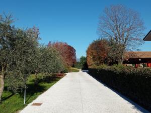 Foto sihtkohas San Vito Di Altivole asuva majutusasutuse Borgo D'Asolo galeriist