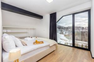 Gallery image of Zerm Holiday House with jacuzzi and sauna - Gorski kotar in Mrkopalj