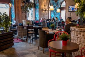 Hosté ubytování Hotel Grand Hedonist