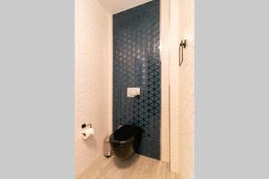 Koupelna v ubytování Charming Suite Bosphorus View + 23 fotografií