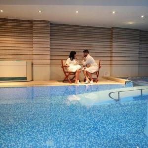 Hosté ubytování Cosmopolitan Hotel & Wellness