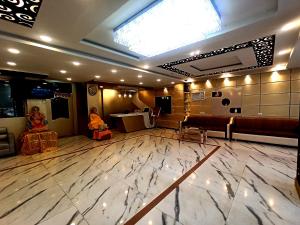 菩提伽耶奥姆国际酒店的相册照片 更多24张照片