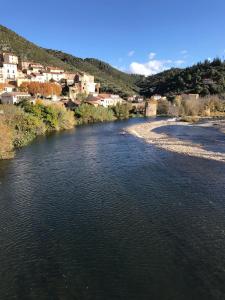 Photo de la galerie de l'établissement Marquise de Roc, à Roquebrun