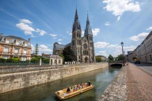 Gallery image of Camping de Châlons-en-Champagne in Châlons-en-Champagne
