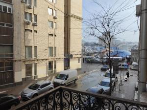 Nabolaget omkring lejligheden eller i nærheden