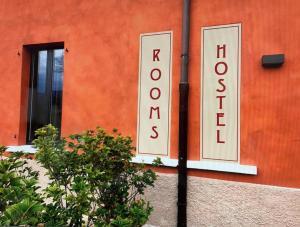 Fotografie z fotogalerie ubytování Antica Campione Rooms & Hostel v destinaci Campione del Garda