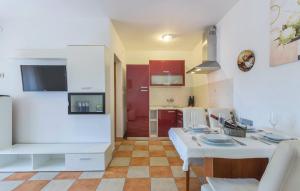 Kuchyňa alebo kuchynka v ubytovaní Apartment Terra Magica in Istria