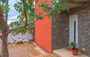 Balkón alebo terasa v ubytovaní Apartment Terra Magica in Istria