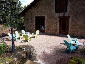 Photo de la galerie de l'établissement Domaine de la Ribiere, à Pagéas