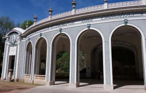 Fotografie z fotogalerie ubytování Demeures & Châteaux Le Pavillon d'Enghien, Vichy Centre ve Vichy
