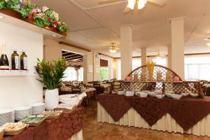 Restoran atau tempat lain untuk makan di Hotel Arborea