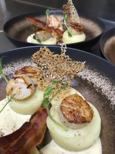 Fotografie z fotogalerie ubytování Auberge le Montana v destinaci Saint-Florent + 16 fotografií