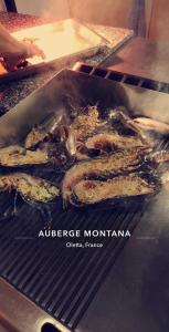 Fotografie z fotogalerie ubytování Auberge le Montana v destinaci Saint-Florent