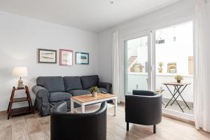 Posedenie v ubytovaní Apartamentos Wamba
