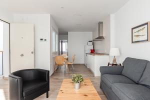 Posedenie v ubytovaní Apartamentos Wamba