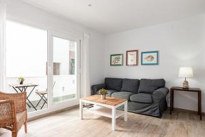 Posedenie v ubytovaní Apartamentos Wamba