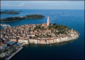 Príroda v okolí apartmánu