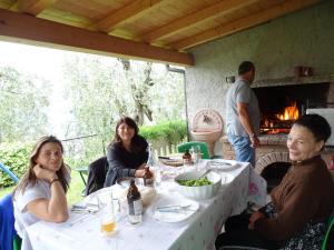 Hosté ubytování Casa Alessandra