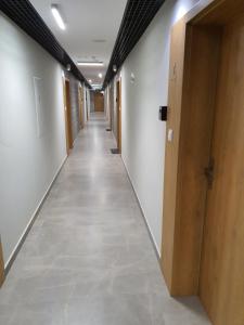 Fotografia z galérie ubytovania Apartamenty Kapitańskie Kasprowicza 20A taras v destinácii Kołobrzeg