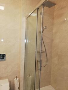 Kúpeľňa v ubytovaní Apartamenty Kapitańskie Kasprowicza 20A taras + 8 fotografií