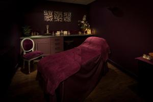 Lázně a/nebo wellness v ubytování Crowne Plaza Chester by IHG