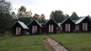 Fotografie z fotogalerie ubytování Retro Kemp pod Boubínem v destinaci Horní Vltavice