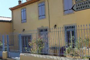 Photo de la galerie de l'établissement Marquise de Roc, à Roquebrun 78 autres photos