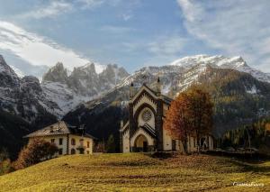 Foto dalla galleria di Casa Minela a Falcade