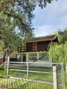 Bárka a Tiszához apartman 6064 Tiszaug, Kárász u. 1. kép - 2