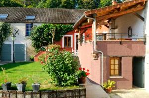 Gallery image of Ferme de Chaouen in Fulvy