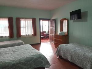 Fotografie z fotogalerie ubytování Hotel Las Brumas v destinaci Cartago