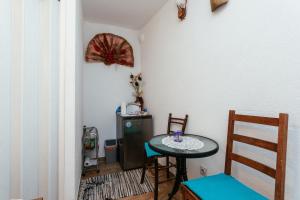 Posezení v ubytování Karmen1 + 9 fotografií