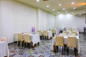 Restaurace v ubytování ESKOPPremium OTEL