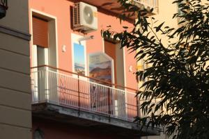 Balkón nebo terasa v ubytování B&B 80056 Ercolano